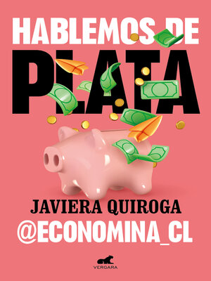 cover image of Hablemos de plata